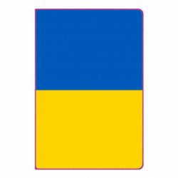 Блокнот Флаг Украины