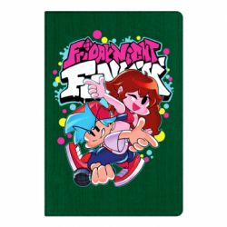 Блокнот FNF Heroes - PrintSalon
