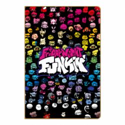 Блокнот FnF Icons - PrintSalon