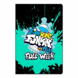 Блокнот FNF vs Plate Mod - PrintSalon