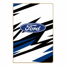 Блокнот Ford logo and art - PrintSalon