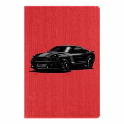 Блокнот Ford Mustang Pony Car - PrintSalon