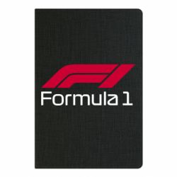 Блокнот Formula 1 Logo - PrintSalon