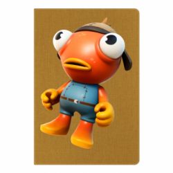 Блокнот Fortnite карасик - PrintSalon