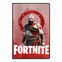 Блокнот Fortnite Kratos - PrintSalon