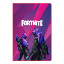 Блокнот Fortnite Longshot - PrintSalon