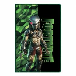 Блокнот Fortnite Predator - PrintSalon