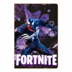 Блокнот Fortnite Venom - PrintSalon