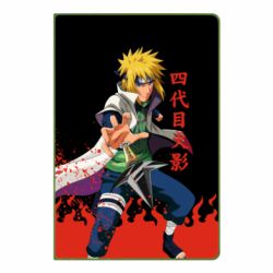 Блокнот Fourth Hokage Minato Namikaze