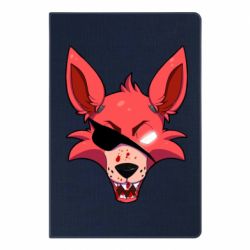 Блокнот Foxy Animatronic - PrintSalon