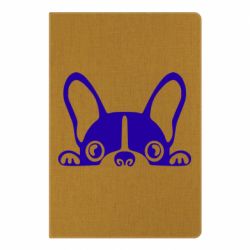Блокнот French Bulldog Puppy