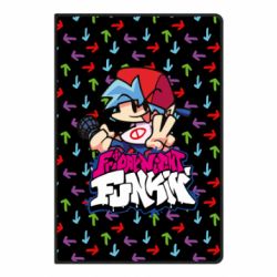 Блокнот Friday Night Funkin Arrows