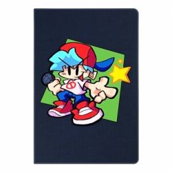 Блокнот Friday Night Funkin Star - PrintSalon