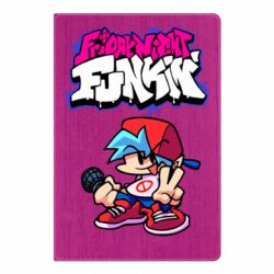 Блокнот Friday Night Funkin - PrintSalon