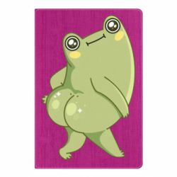Блокнот Froggylicious - PrintSalon