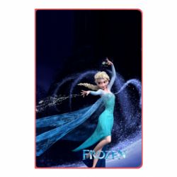 Блокнот Frozen Elsa