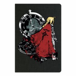 Блокнот Fullmetal Alchemist: Don't forget - PrintSalon