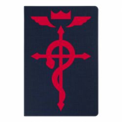 Блокнот Fullmetal Alchemist Flamel - PrintSalon