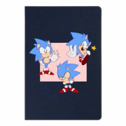 Блокнот Funny Sonic