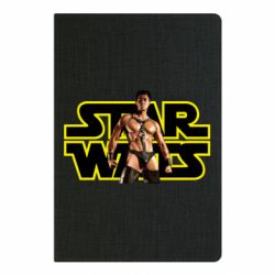 Блокнот Gachimuchi star wars - PrintSalon