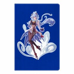Блокнот Ganyu art - PrintSalon