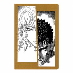 Блокнот Ganz and Griffith - PrintSalon