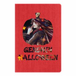 Блокнот Genshin Halloween