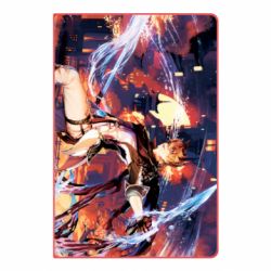 Блокнот Genshin Impact: Childe - PrintSalon