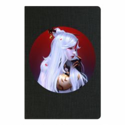 Блокнот Genshin Impact Ningguang - PrintSalon