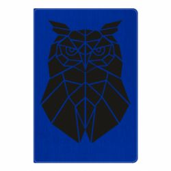 Блокнот Geometric Owl - PrintSalon