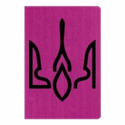 Блокнот А5 Герб воля - PrintSalon