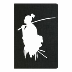 Блокнот Ghost Of Tsushima Silhouette - PrintSalon