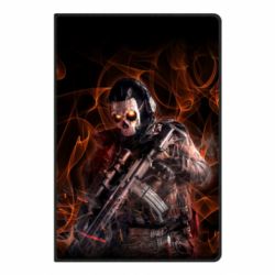 Блокнот Ghost On Fire