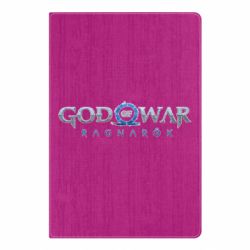 Блокнот God of War R A G N A R E K - PrintSalon