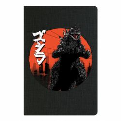 Блокнот Годзила Арт - PrintSalon