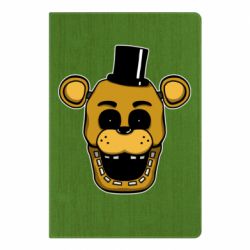 Блокнот Голова Фнафа - PrintSalon