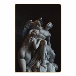 Блокнот Greek statues - PrintSalon