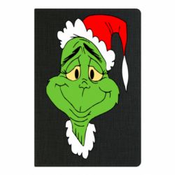 Блокнот Grinch - PrintSalon