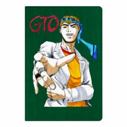 Блокнот GTO Art - PrintSalon