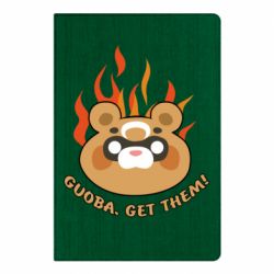 Блокнот Guoba Get Them - PrintSalon