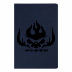 Блокнот Gurren power!