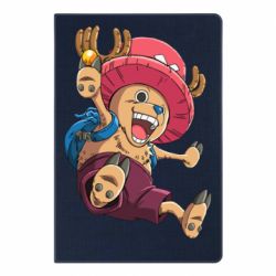 Блокнот Chopper Tony Tony with a smile - PrintSalon