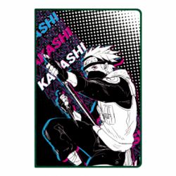 Блокнот Hatake Kakashi - PrintSalon