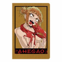 Блокнот Хіміко ахегао - PrintSalon