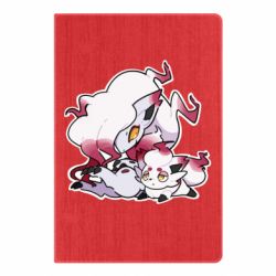 Блокнот Hisuian Zoroark and Zorua - PrintSalon