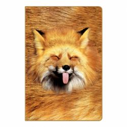 Блокнот Хитра Лисичка - PrintSalon