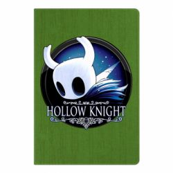 Блокнот hollow knight game - PrintSalon