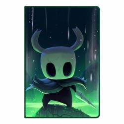 Блокнот Hollow Knight in the dark - PrintSalon