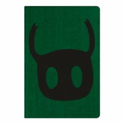 Блокнот Hollow Knight Mask - PrintSalon