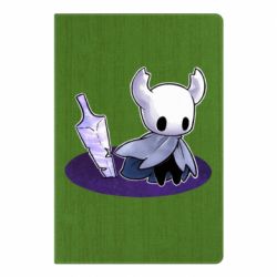 Блокнот Hollow Knight with a sword - PrintSalon